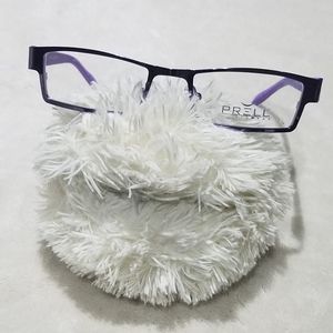 Purple Prell Glasses
